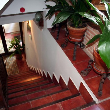 Apartamentos Rurales Victor Chamorro Del Arco Hervás Eksteriør bilde