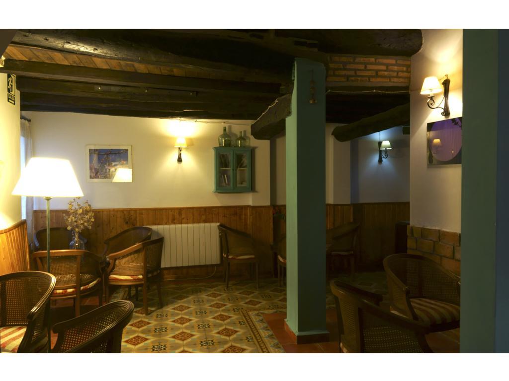 Apartamentos Rurales Victor Chamorro Del Arco Hervás Eksteriør bilde