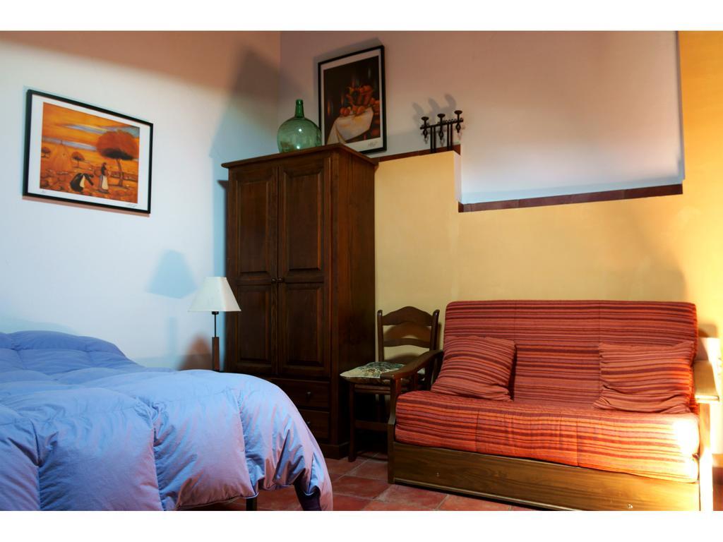 Apartamentos Rurales Victor Chamorro Del Arco Hervás Rom bilde