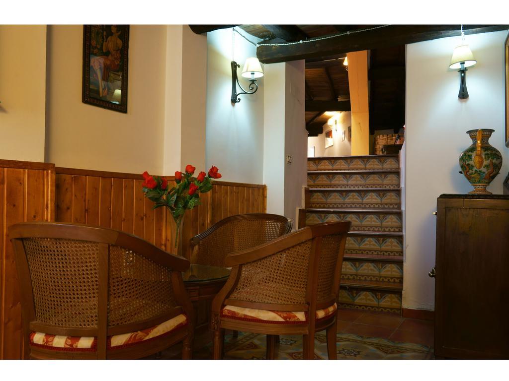Apartamentos Rurales Victor Chamorro Del Arco Hervás Eksteriør bilde