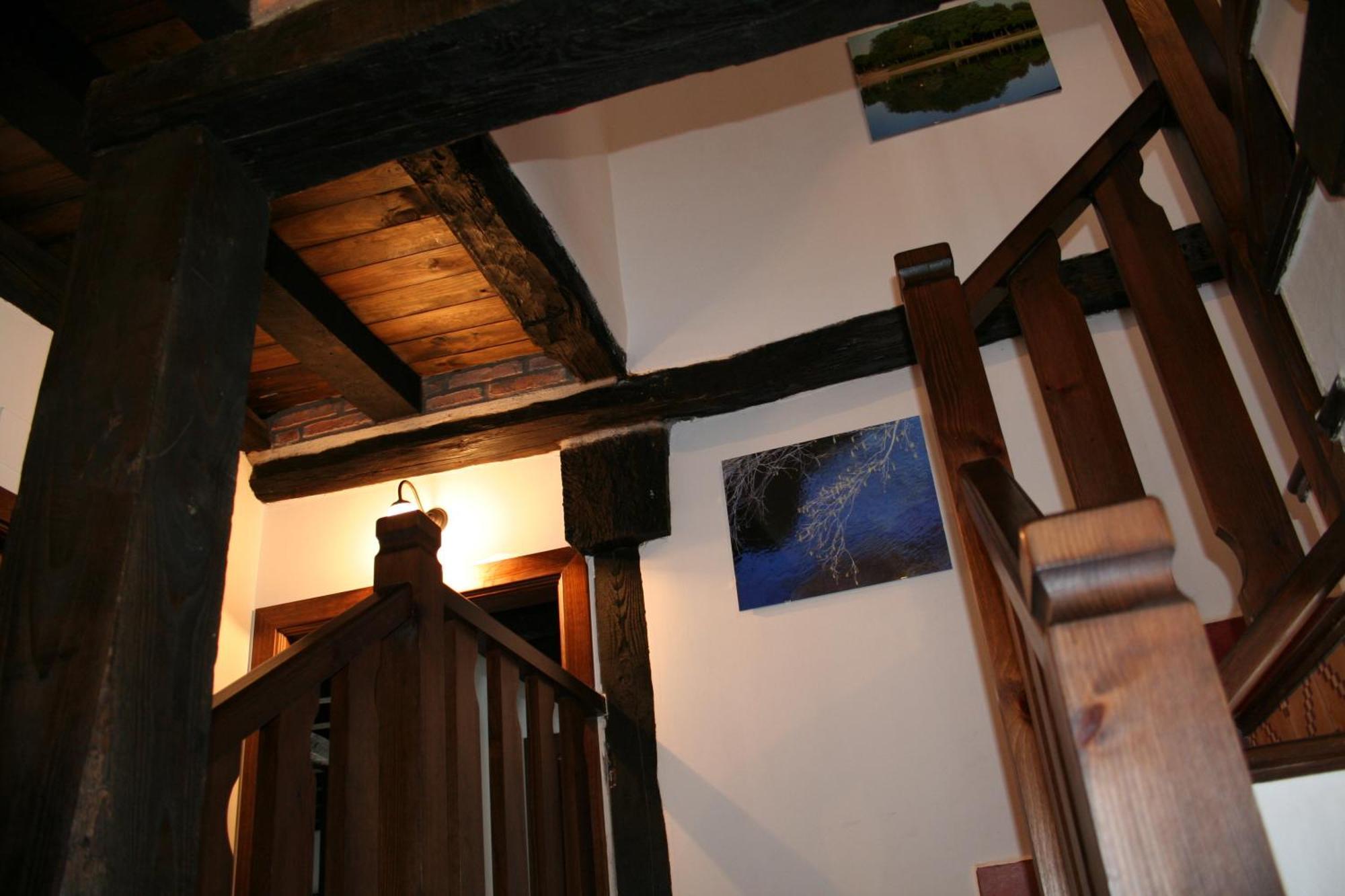 Apartamentos Rurales Victor Chamorro Del Arco Hervás Eksteriør bilde