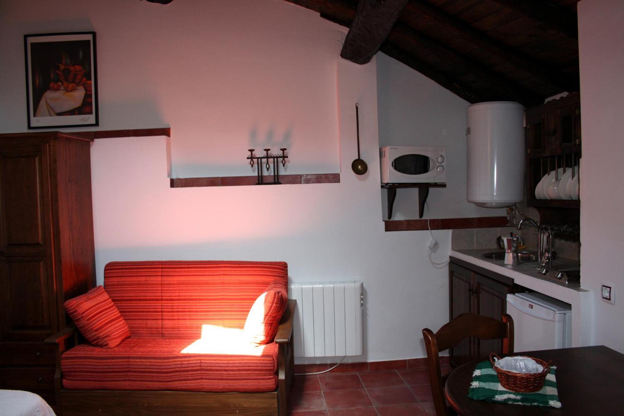 Apartamentos Rurales Victor Chamorro Del Arco Hervás Eksteriør bilde