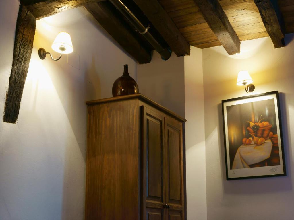 Apartamentos Rurales Victor Chamorro Del Arco Hervás Eksteriør bilde
